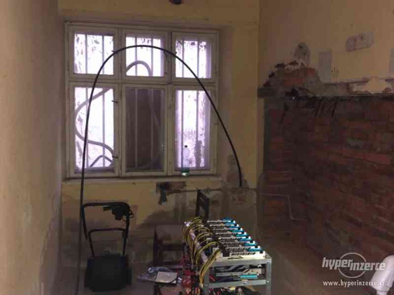 Prodám Mining Rig 8x RX 570 8GB = 243 MH/s - foto 2