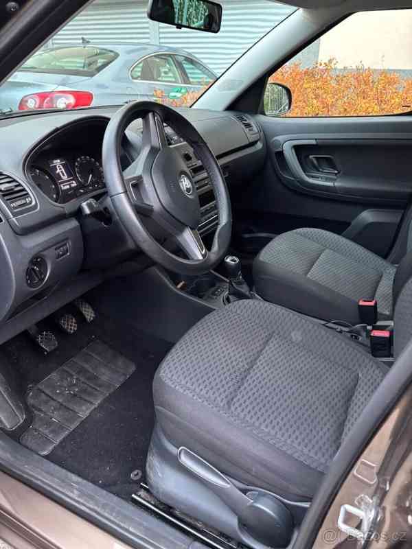 Škoda Roomster 1,2 - foto 6