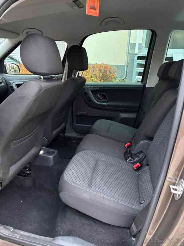 Škoda Roomster 1,2 - foto 5