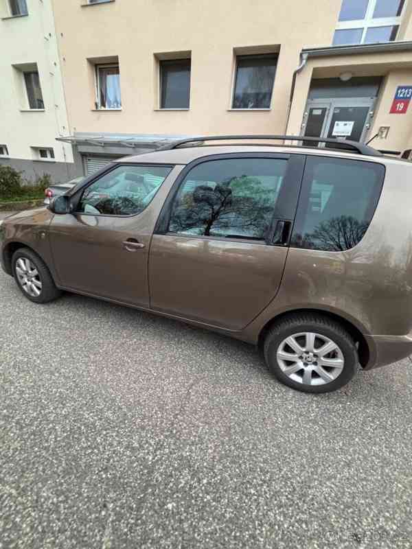Škoda Roomster 1,2 - foto 2