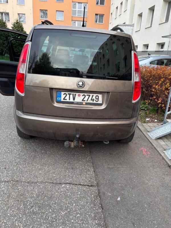 Škoda Roomster 1,2 - foto 4