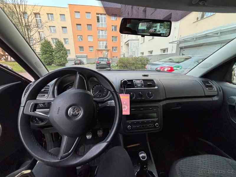 Škoda Roomster 1,2 - foto 3
