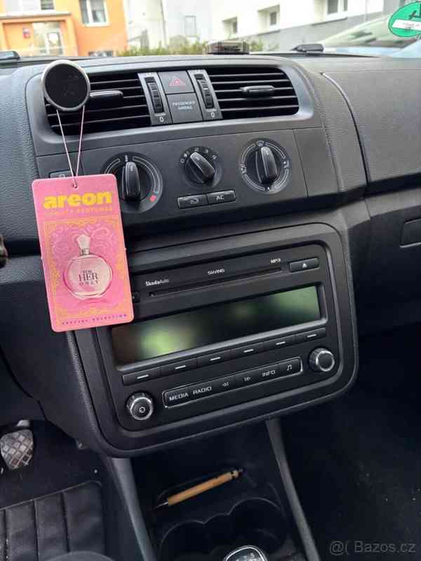 Škoda Roomster 1,2 - foto 7