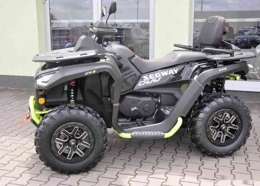 Segway Snarler AT6 L LIMITED EPS T3B - foto 3