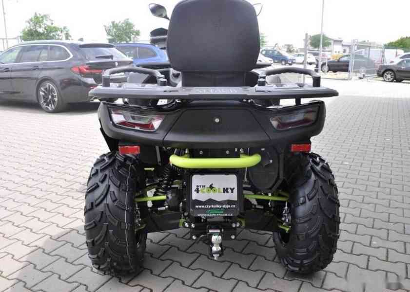 Segway Snarler AT6 L LIMITED EPS T3B - foto 4