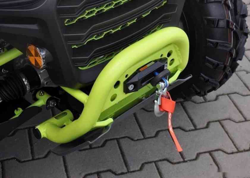 Segway Snarler AT6 L LIMITED EPS T3B - foto 7