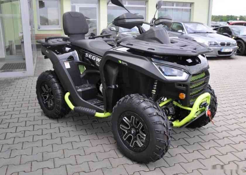 Segway Snarler AT6 L LIMITED EPS T3B - foto 6