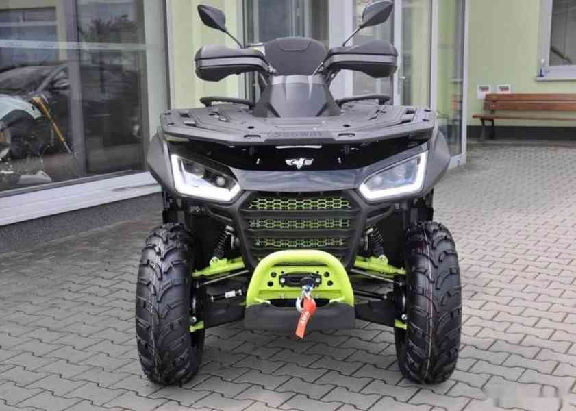 Segway Snarler AT6 L LIMITED EPS T3B - foto 2
