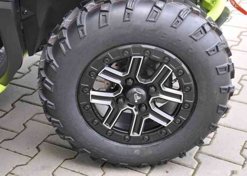 Segway Snarler AT6 L LIMITED EPS T3B - foto 9