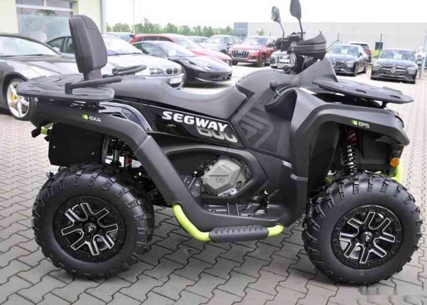 Segway Snarler AT6 L LIMITED EPS T3B - foto 5