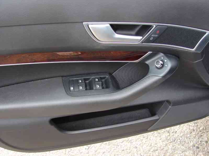 Audi A6 4.2 FSI r.v.2008 2.Maj.serv.kníž.Koupeno v ČR - foto 6