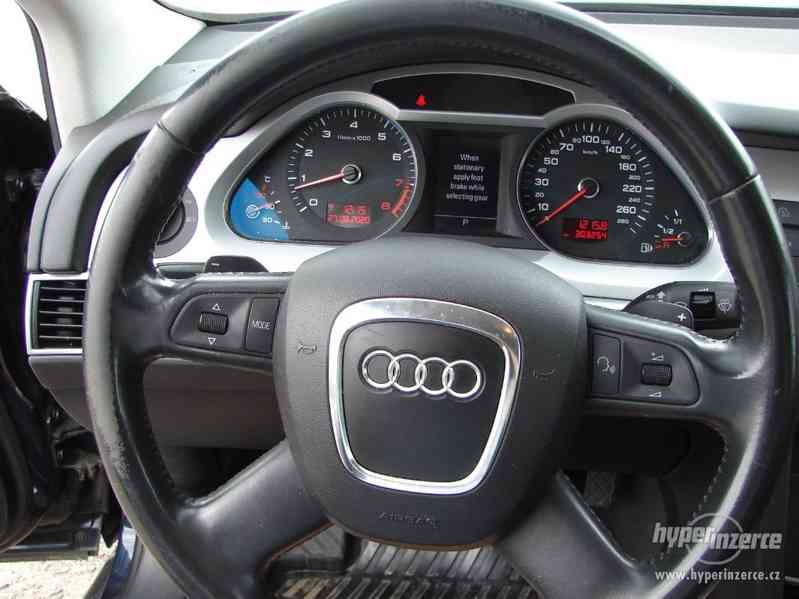 Audi A6 4.2 FSI r.v.2008 2.Maj.serv.kníž.Koupeno v ČR - foto 11