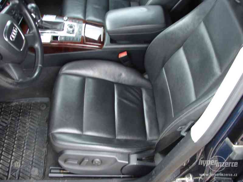Audi A6 4.2 FSI r.v.2008 2.Maj.serv.kníž.Koupeno v ČR - foto 12
