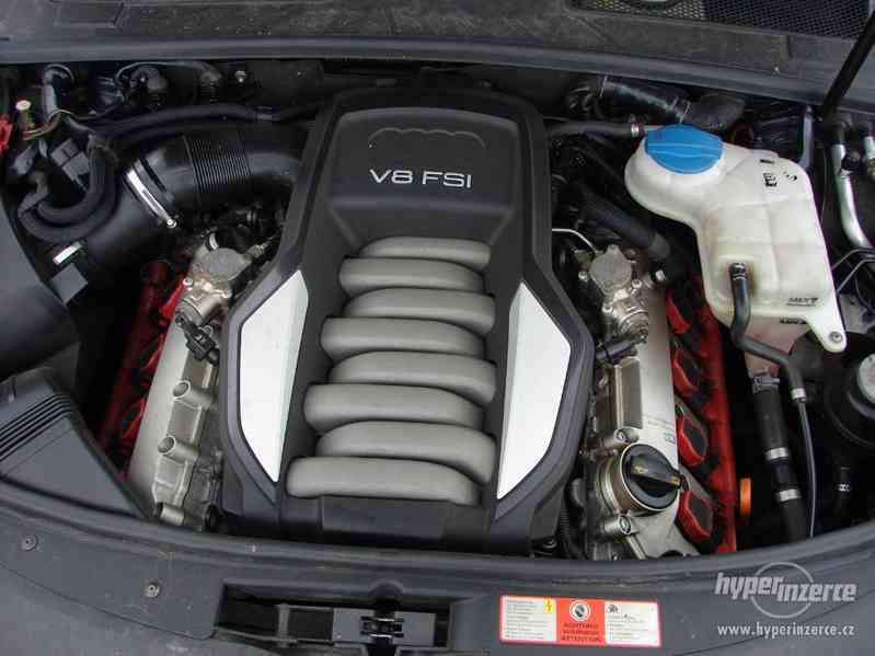 Audi A6 4.2 FSI r.v.2008 2.Maj.serv.kníž.Koupeno v ČR - foto 16