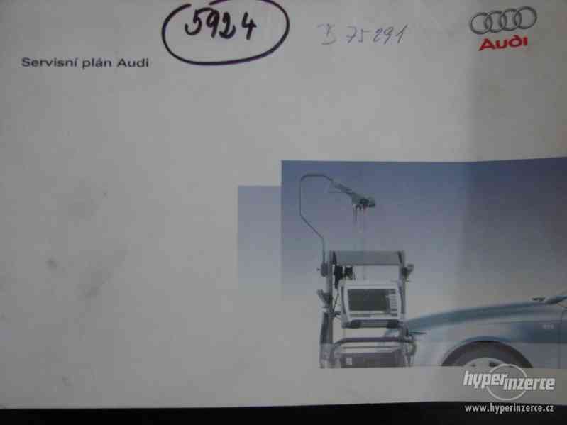 Audi A6 4.2 FSI r.v.2008 2.Maj.serv.kníž.Koupeno v ČR - foto 17