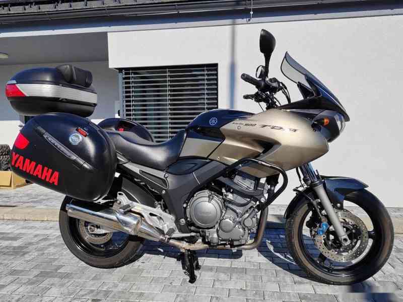 Yamaha Tdm 900 r.v.2005,super cena - foto 3