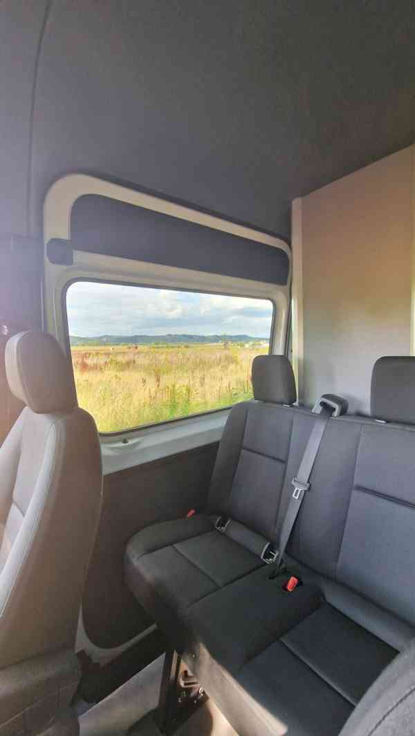 Prodej Mercedes Sprinter 907 314 Mixto DoKA 4x4, 1.majitel - foto 6