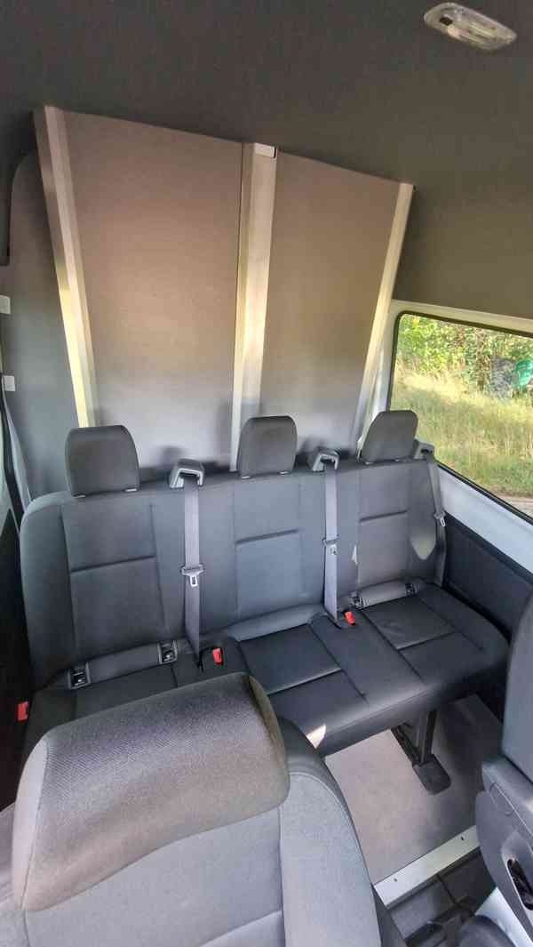 Prodej Mercedes Sprinter 907 314 Mixto DoKA 4x4, 1.majitel - foto 5