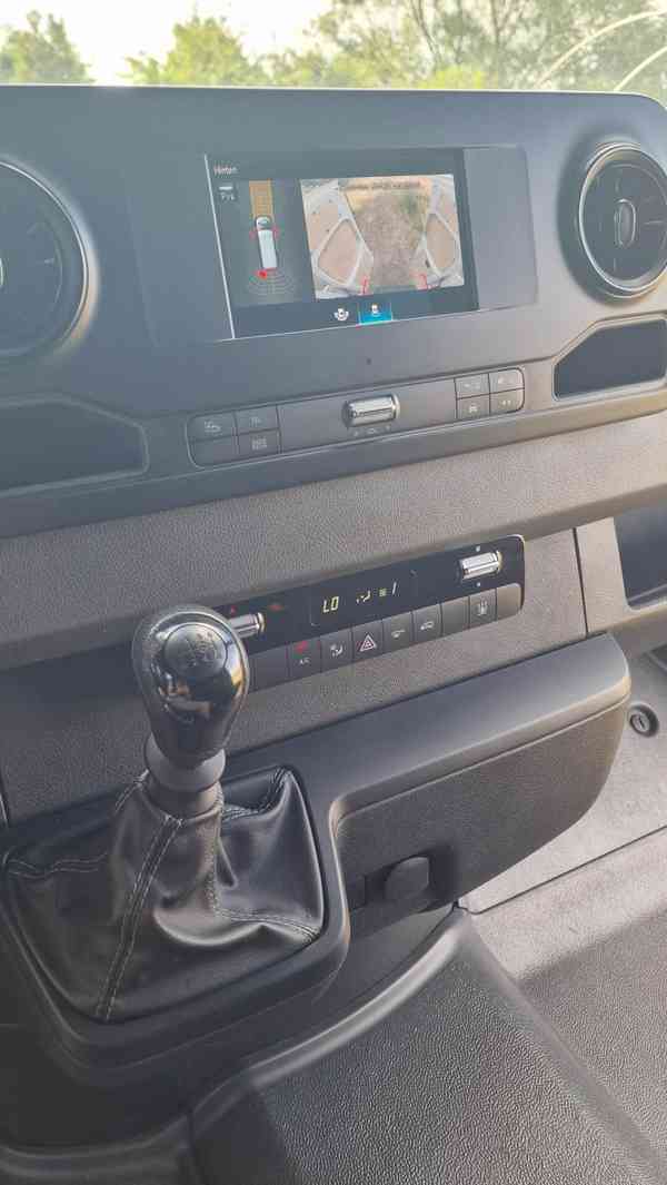 Prodej Mercedes Sprinter 907 314 Mixto DoKA 4x4, 1.majitel - foto 8