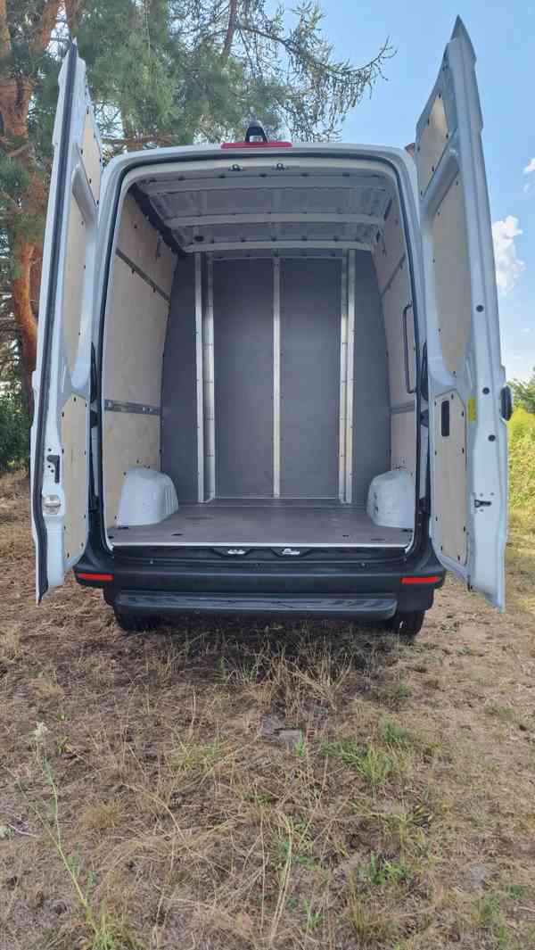 Prodej Mercedes Sprinter 907 314 Mixto DoKA 4x4, 1.majitel - foto 4
