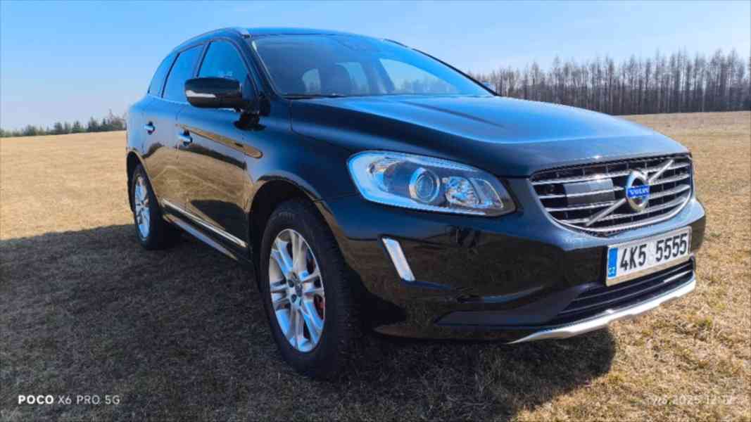 Volvo XC60 2,4 D4 Summum AWD - foto 1