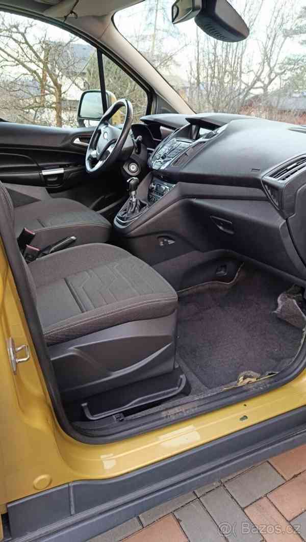 Ford Tourneo Connect 1,0 - foto 7
