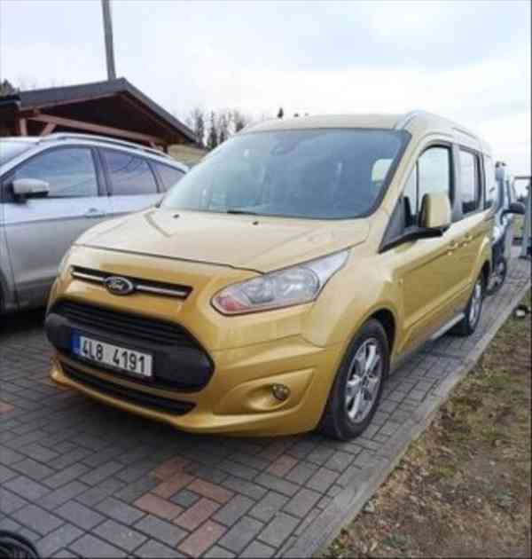 Ford Tourneo Connect 1,0 - foto 3