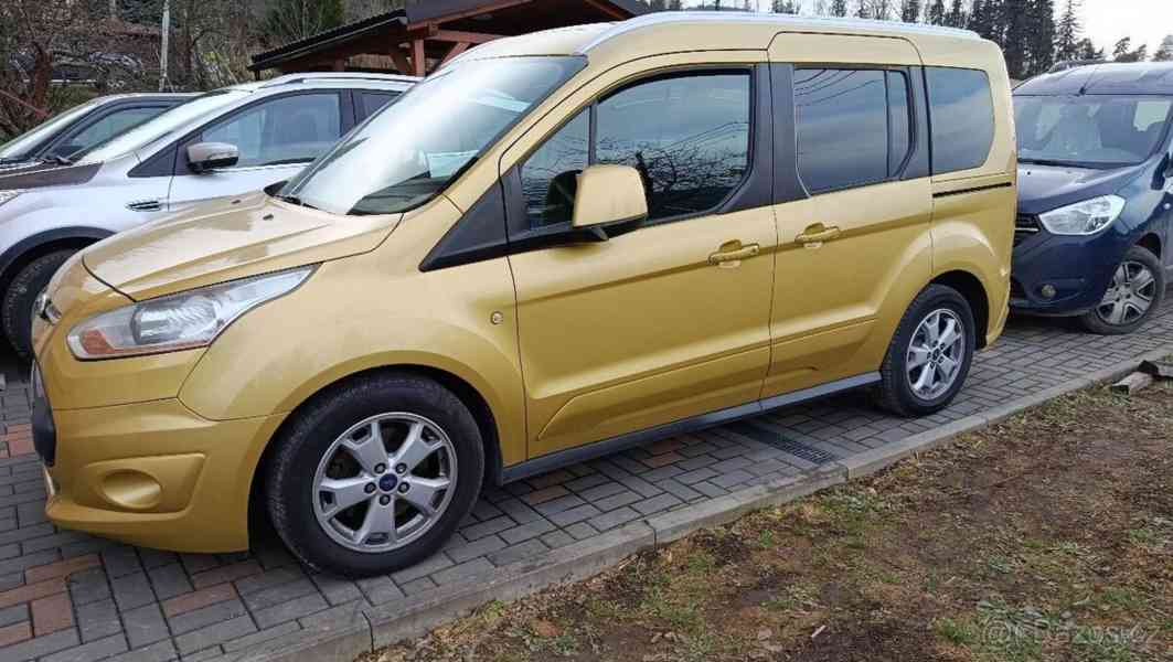 Ford Tourneo Connect 1,0 - foto 4