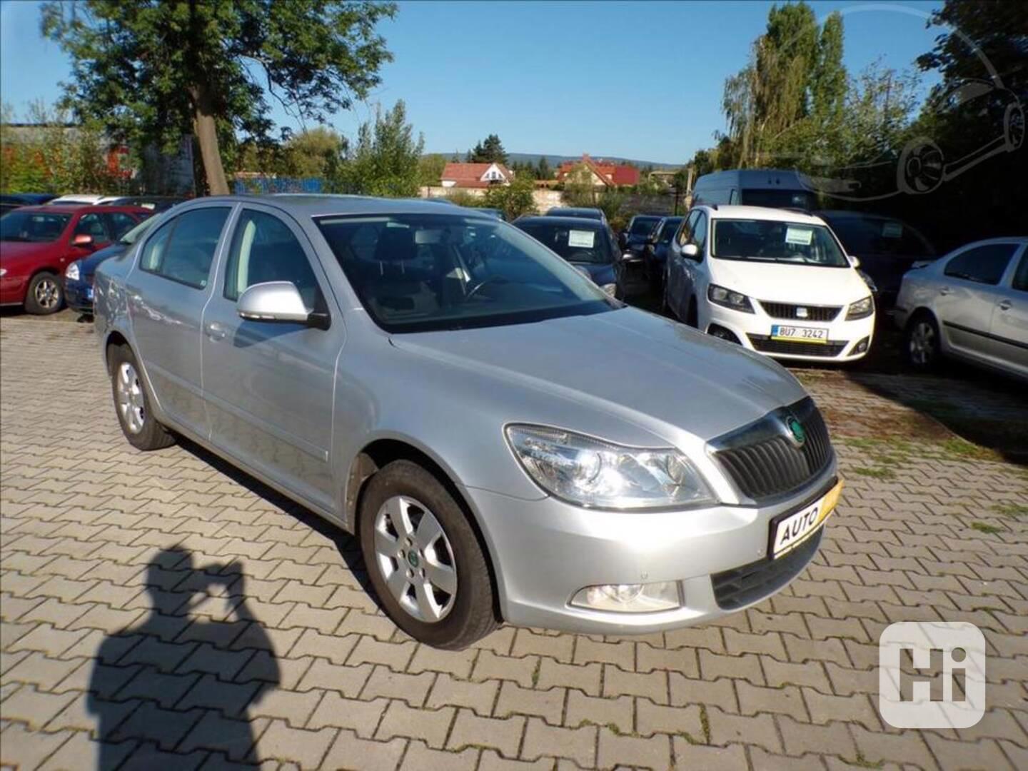 Škoda Octavia 2,0 TDI-103KW DSG - foto 1