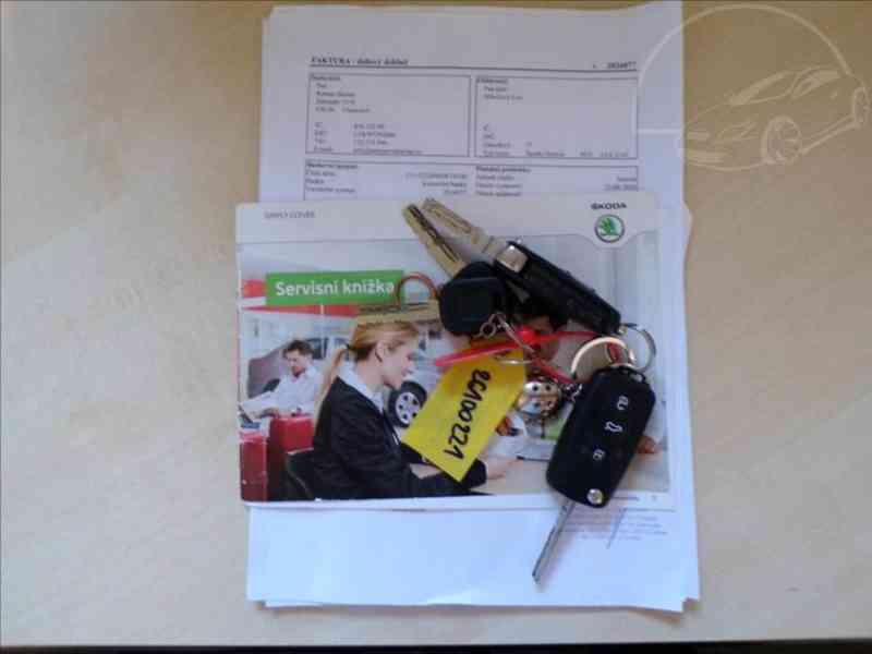 Škoda Octavia 2,0 TDI-103KW DSG - foto 13