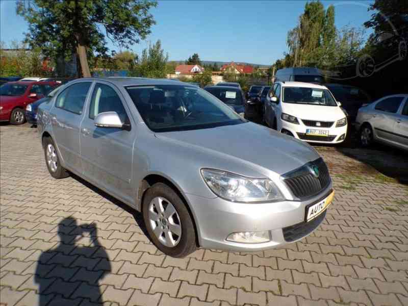 Škoda Octavia 2,0 TDI-103KW DSG - foto 1