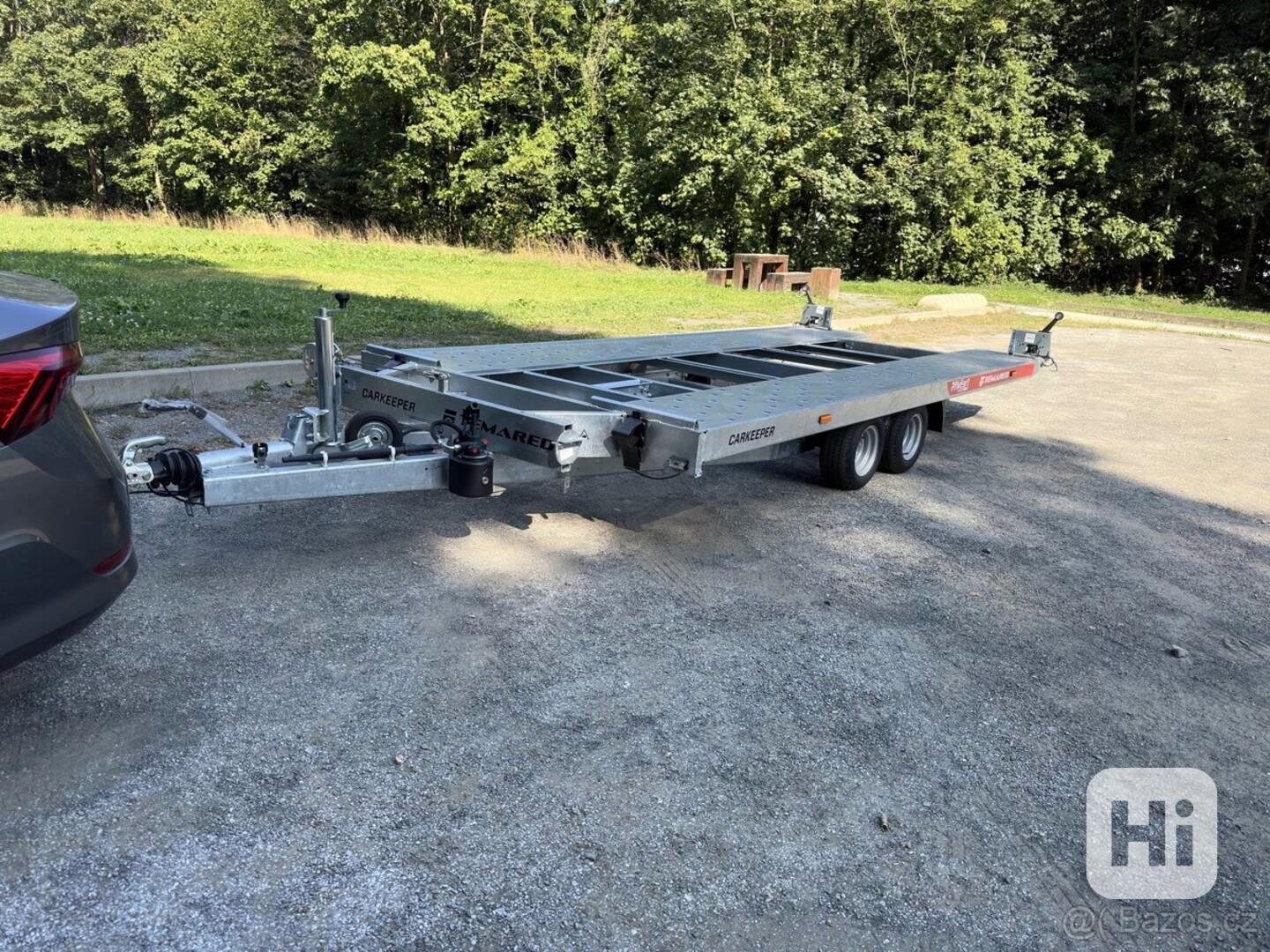 Autopřepravník Temared Carkeeper 4820 3000kg - foto 1