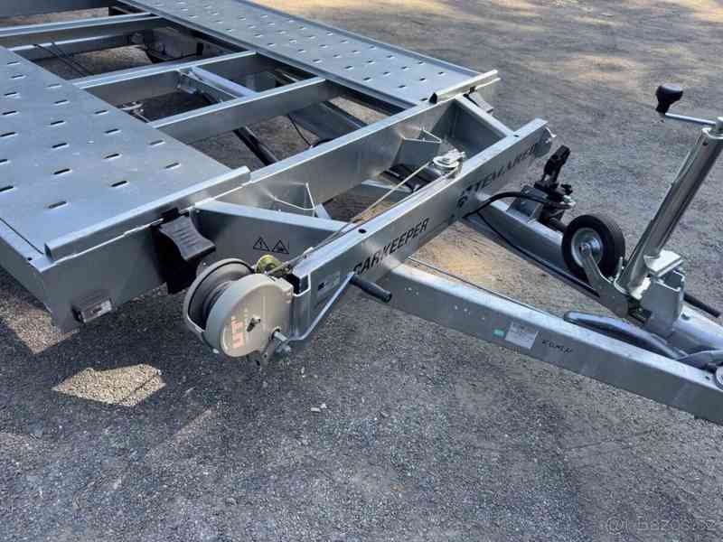 Autopřepravník Temared Carkeeper 4820 3000kg - foto 6