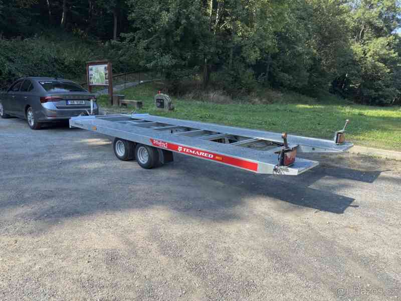 Autopřepravník Temared Carkeeper 4820 3000kg - foto 3