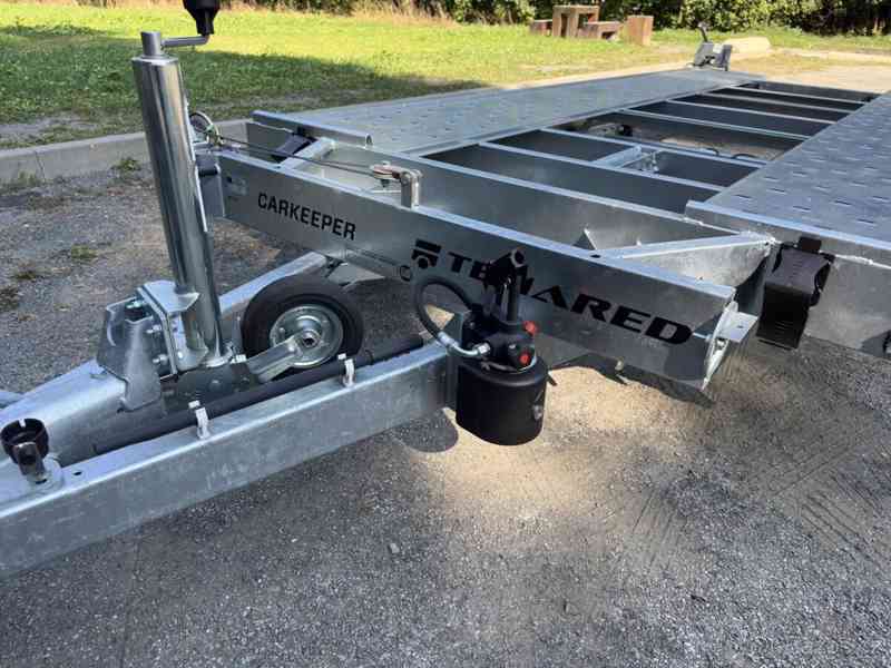 Autopřepravník Temared Carkeeper 4820 3000kg - foto 7
