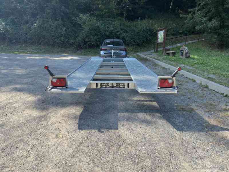 Autopřepravník Temared Carkeeper 4820 3000kg - foto 4