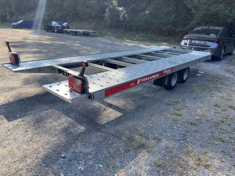 Autopřepravník Temared Carkeeper 4820 3000kg - foto 5