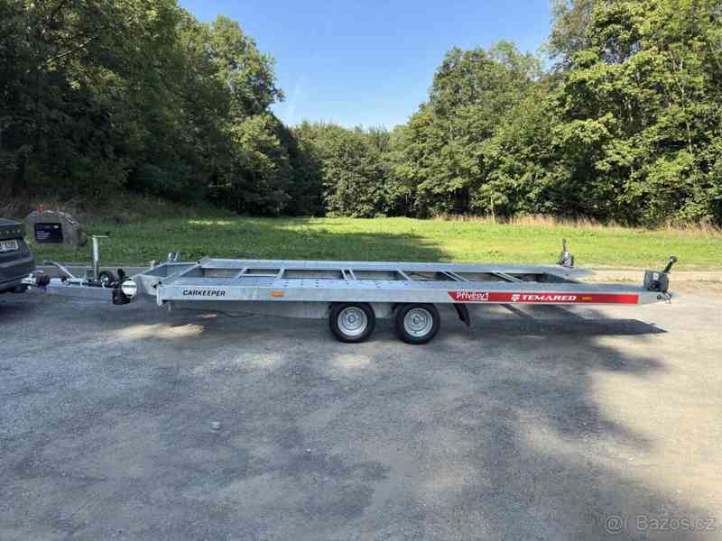Autopřepravník Temared Carkeeper 4820 3000kg - foto 2