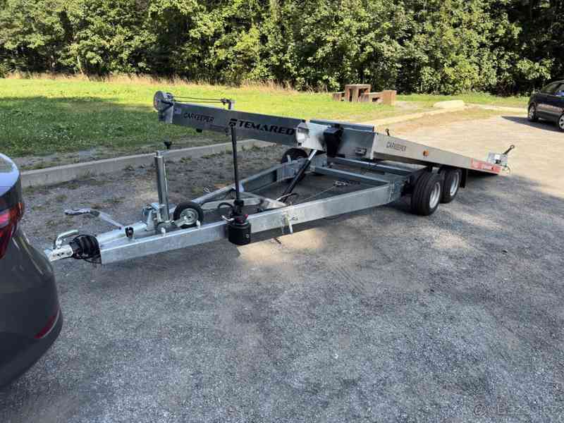 Autopřepravník Temared Carkeeper 4820 3000kg - foto 8