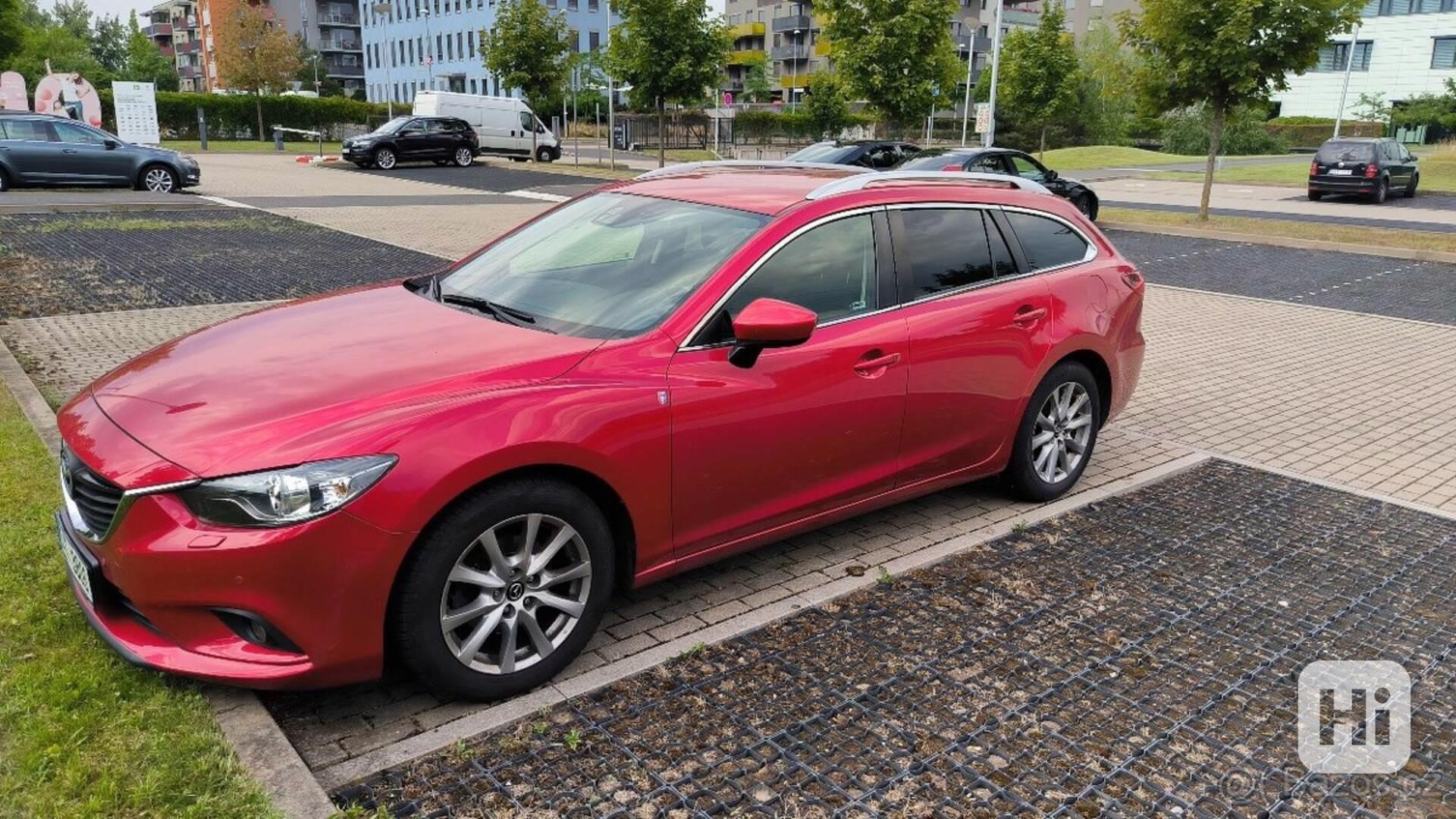 Mazda 6 kombi 2.0. Skyactiv - G Rev. odpočet DPH - foto 1