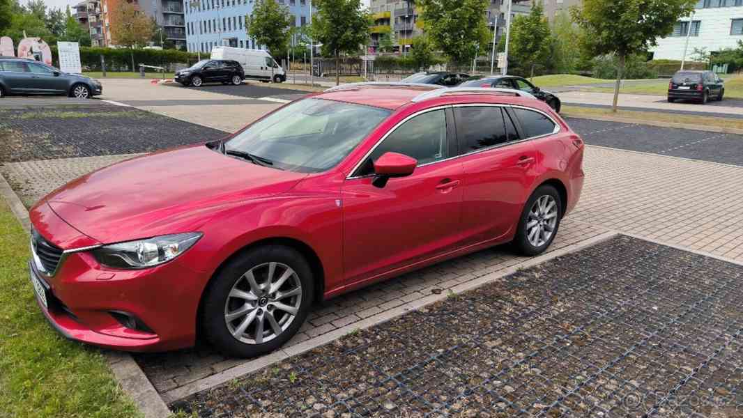 Mazda 6 kombi 2.0. Skyactiv - G Rev. odpočet DPH - foto 1