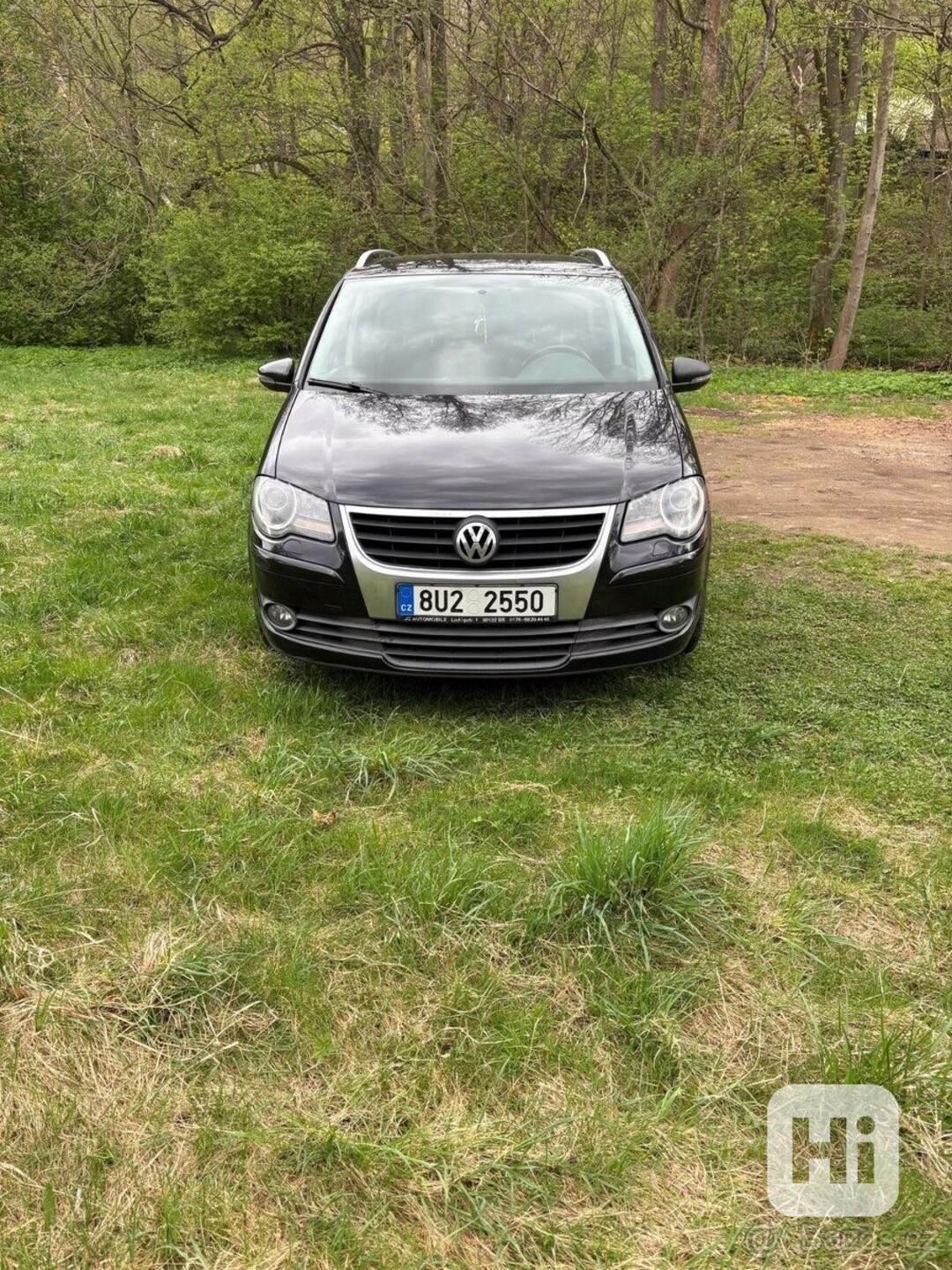 Volkswagen Touran 1,4   TSI 103kw - foto 1