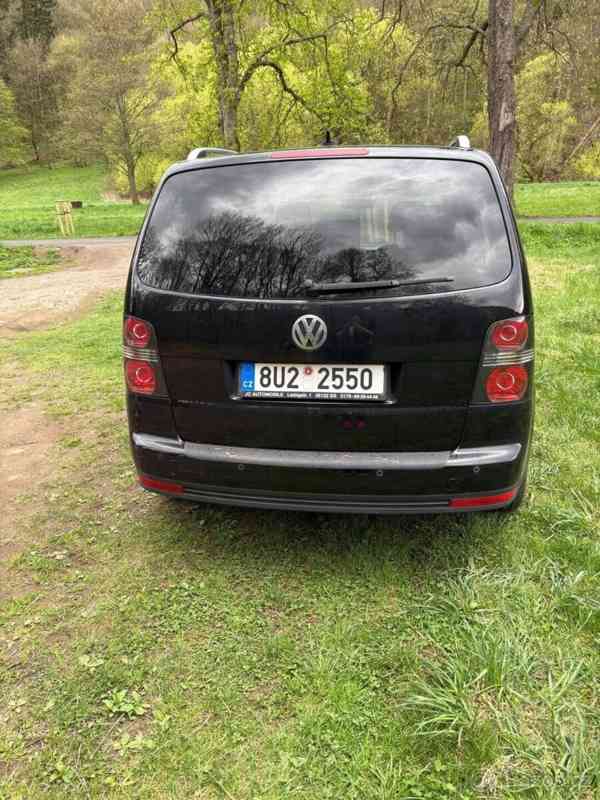 Volkswagen Touran 1,4   TSI 103kw - foto 4