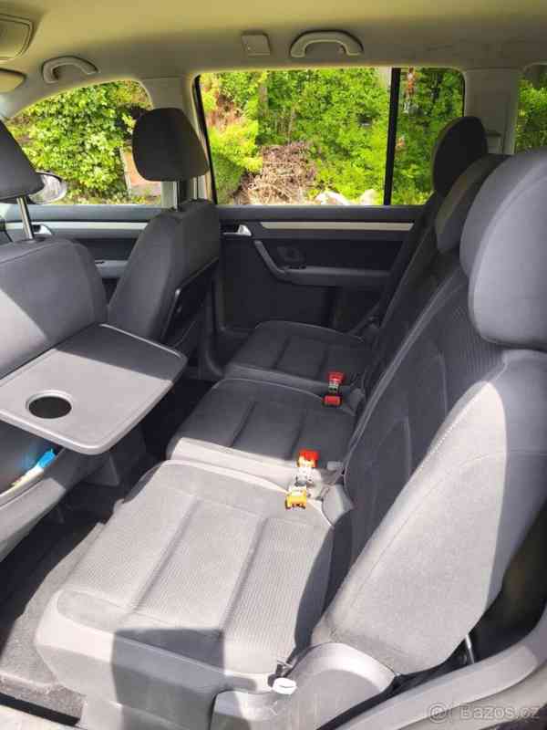 Volkswagen Touran 1,4   TSI 103kw - foto 6