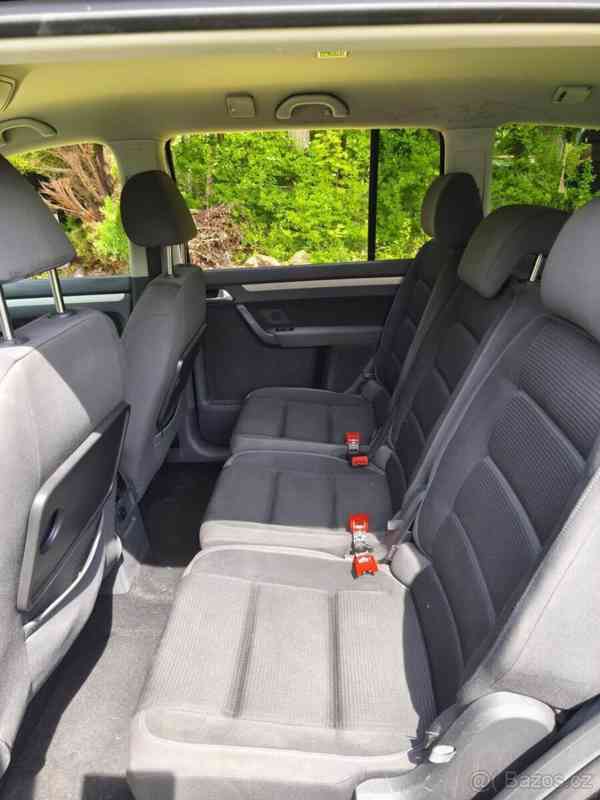 Volkswagen Touran 1,4   TSI 103kw - foto 3