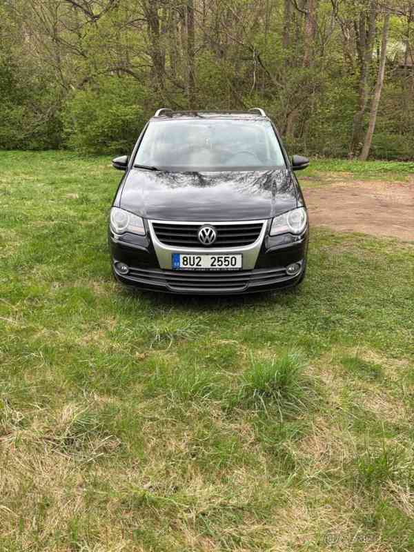 Volkswagen Touran 1,4   TSI 103kw - foto 1