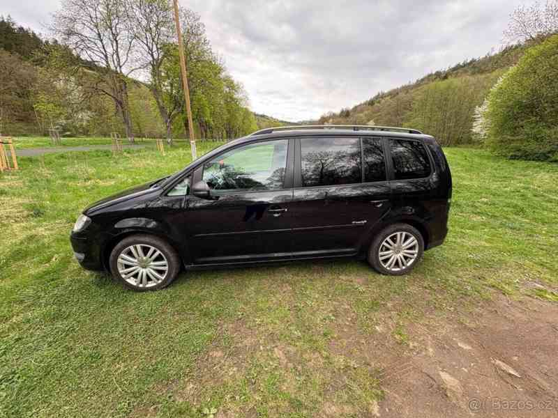 Volkswagen Touran 1,4   TSI 103kw - foto 2