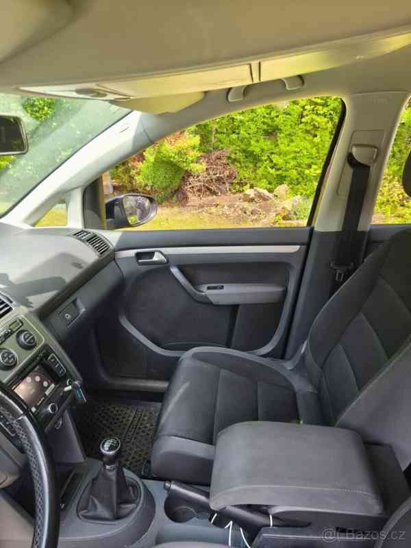 Volkswagen Touran 1,4   TSI 103kw - foto 7