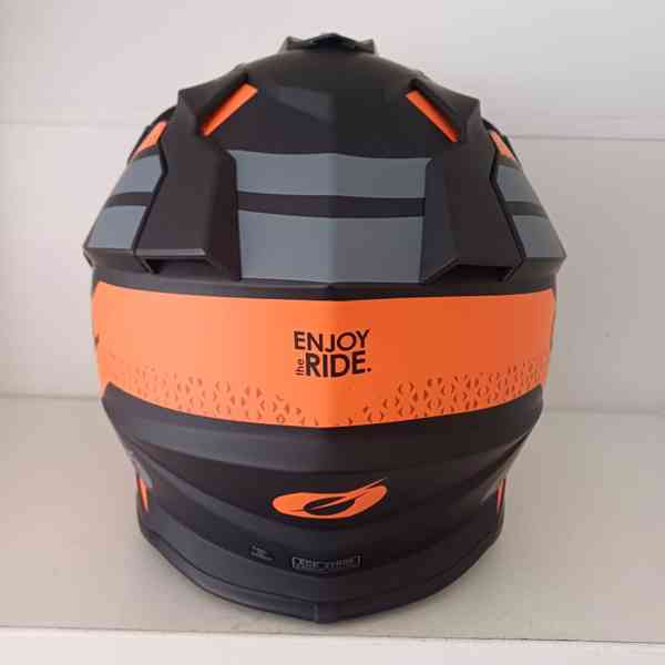Enduro přilba Oneal Sierra R - foto 6