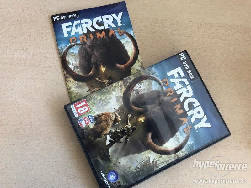 Far Cry PRIMAL - PC nové, nepoužité - foto 2